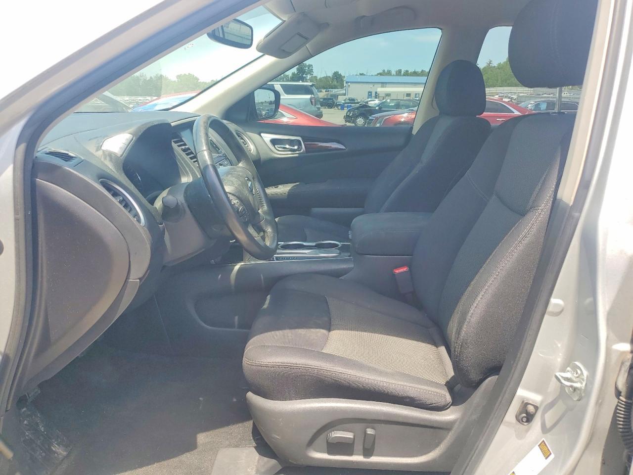 NISSAN PATHFINDER