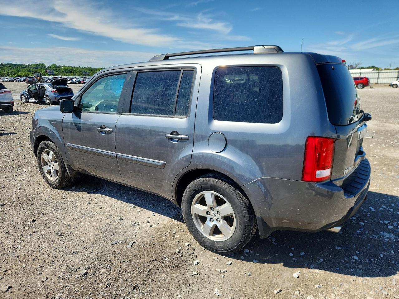 2010 HONDA PILOT — фото 2