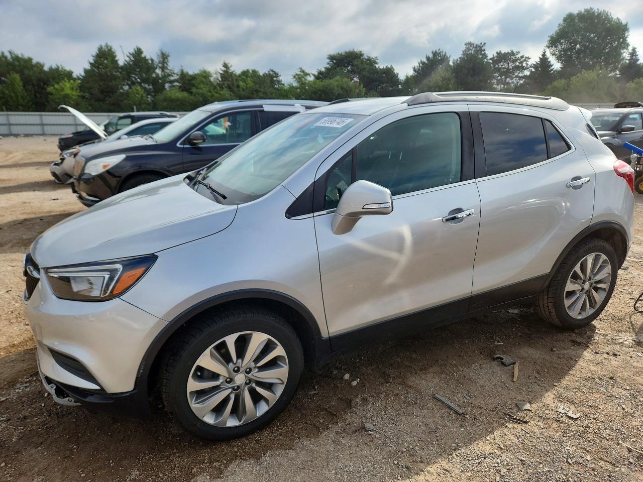 2019 BUICK ENCORE — фото 1