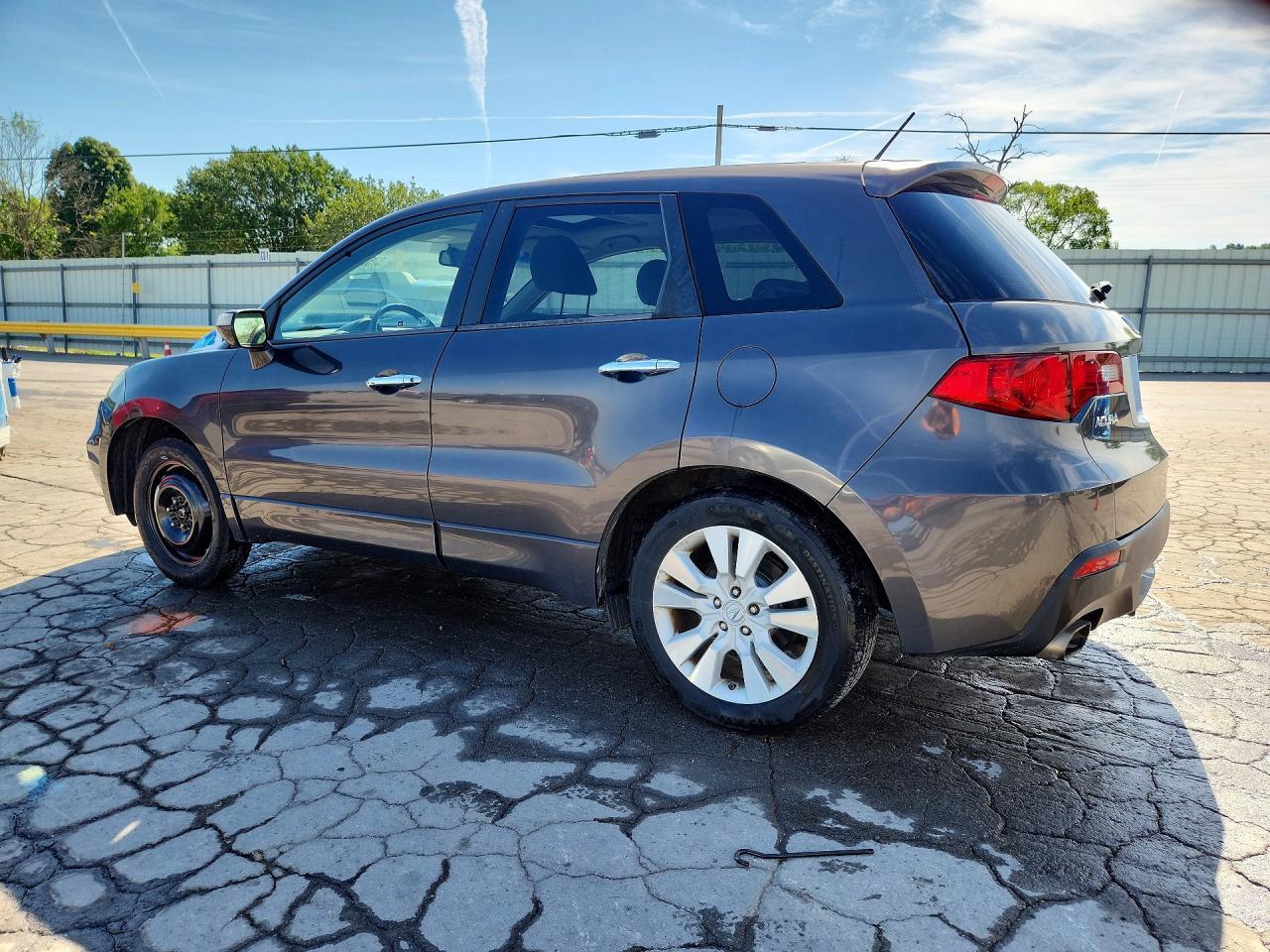 2011 ACURA RDX — фото 2