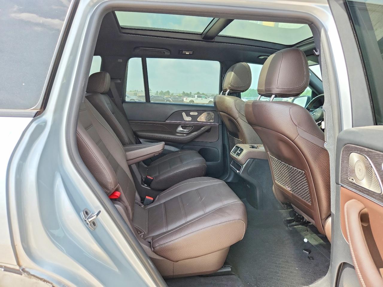 2022 MERCEDES-BENZ GLS-CLASS — фото 11