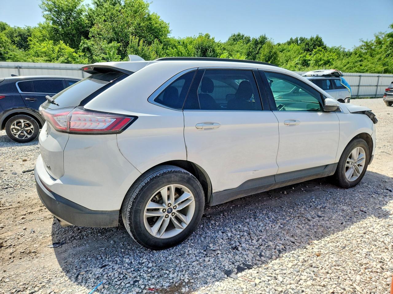 2015 FORD EDGE — фото 3