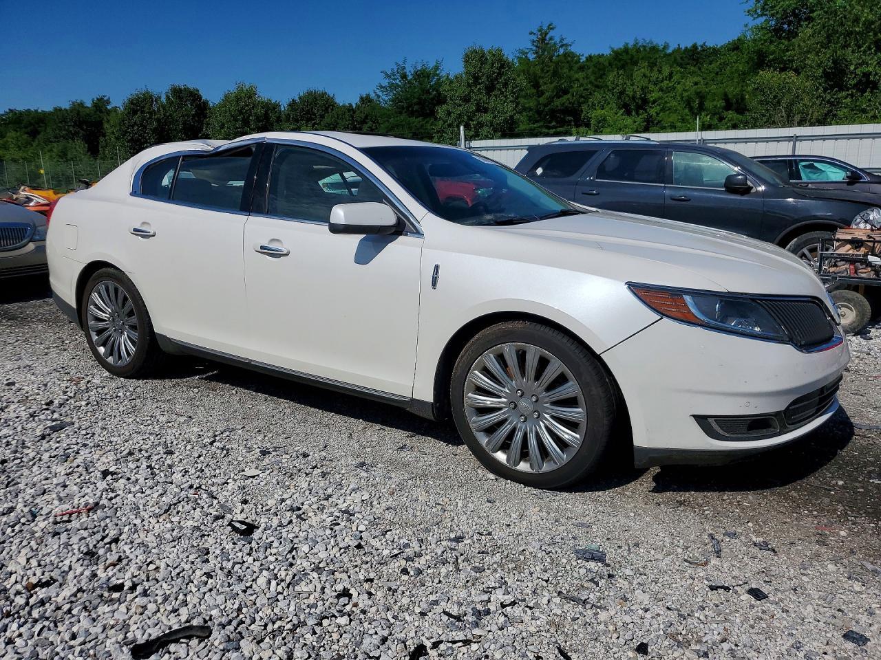 2016 LINCOLN MKS — фото 4