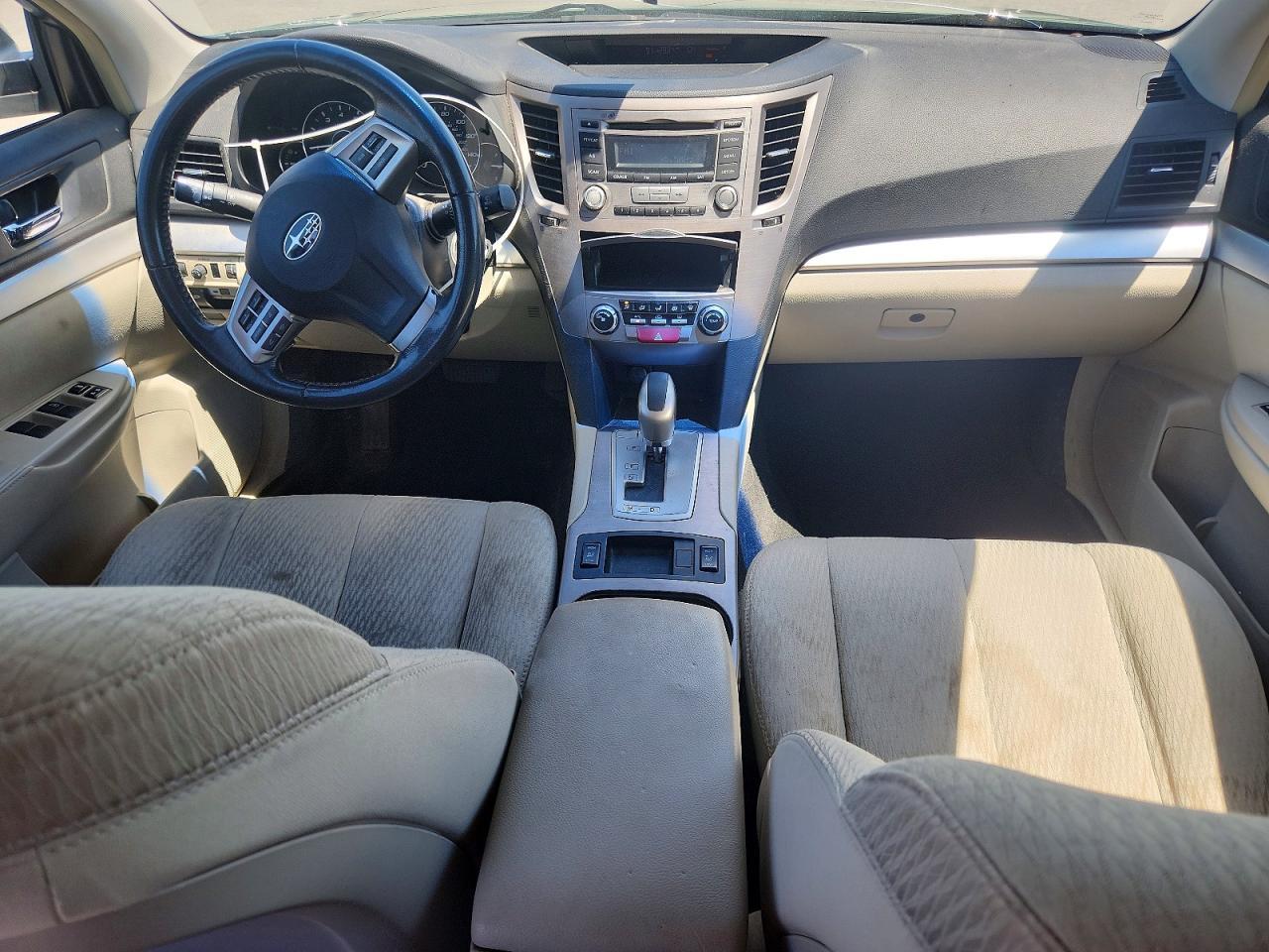 SUBARU OUTBACK