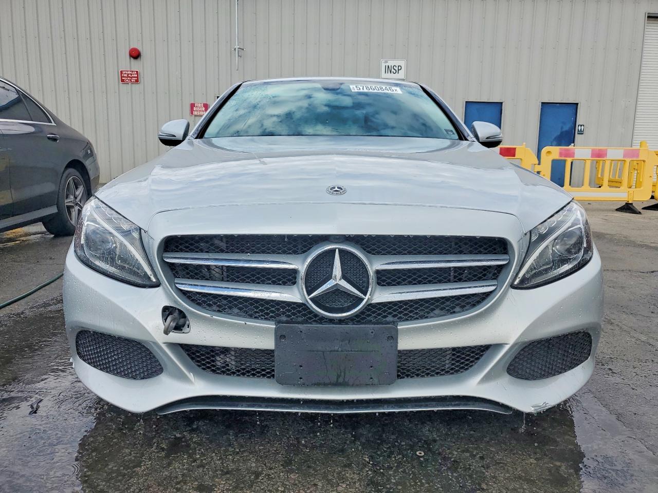 2018 MERCEDES-BENZ C-CLASS — фото 5