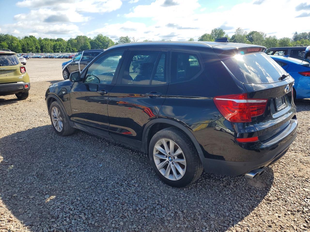 2017 BMW X3 — фото 2