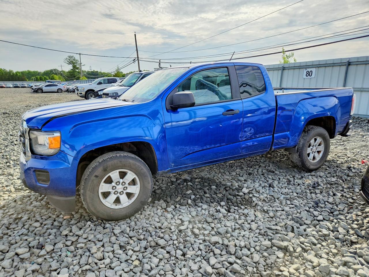 2020 GMC CANYON — фото 1