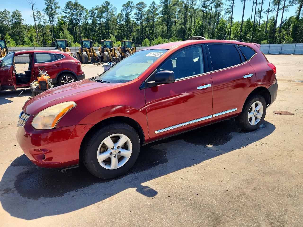 2012 NISSAN ROGUE — фото 1