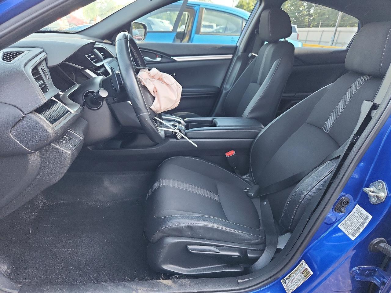 2019 HONDA CIVIC — фото 7