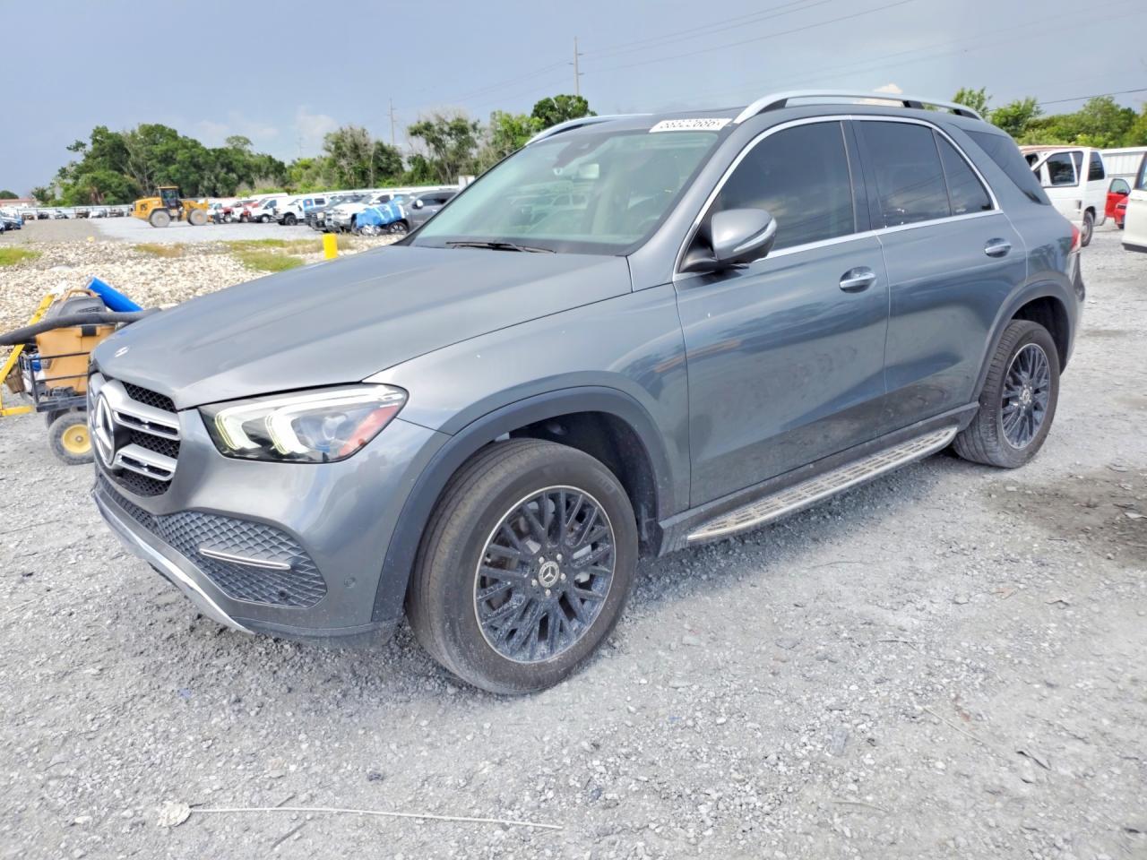 2020 MERCEDES-BENZ GLE-CLASS — фото 1