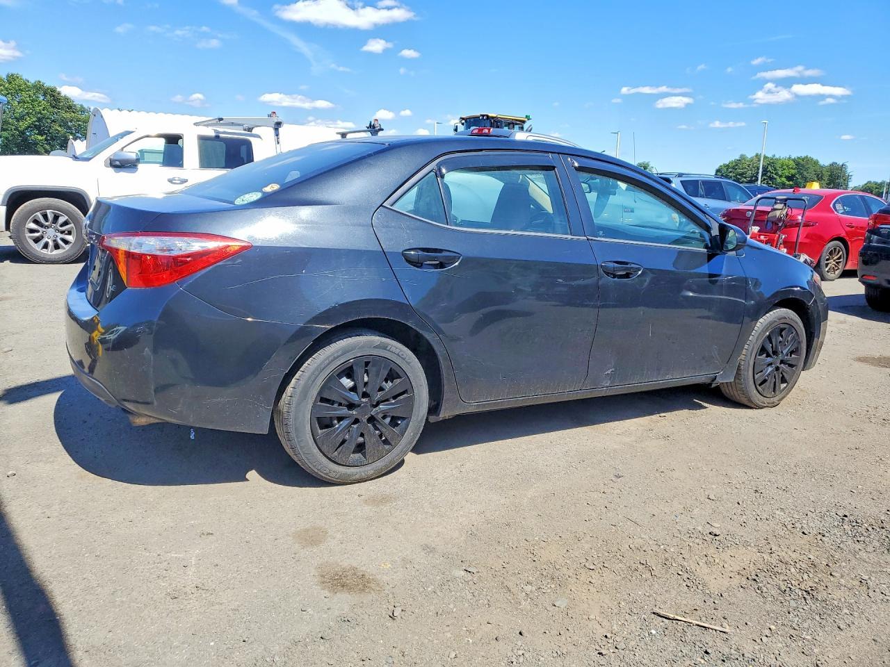 2016 TOYOTA COROLLA — фото 3