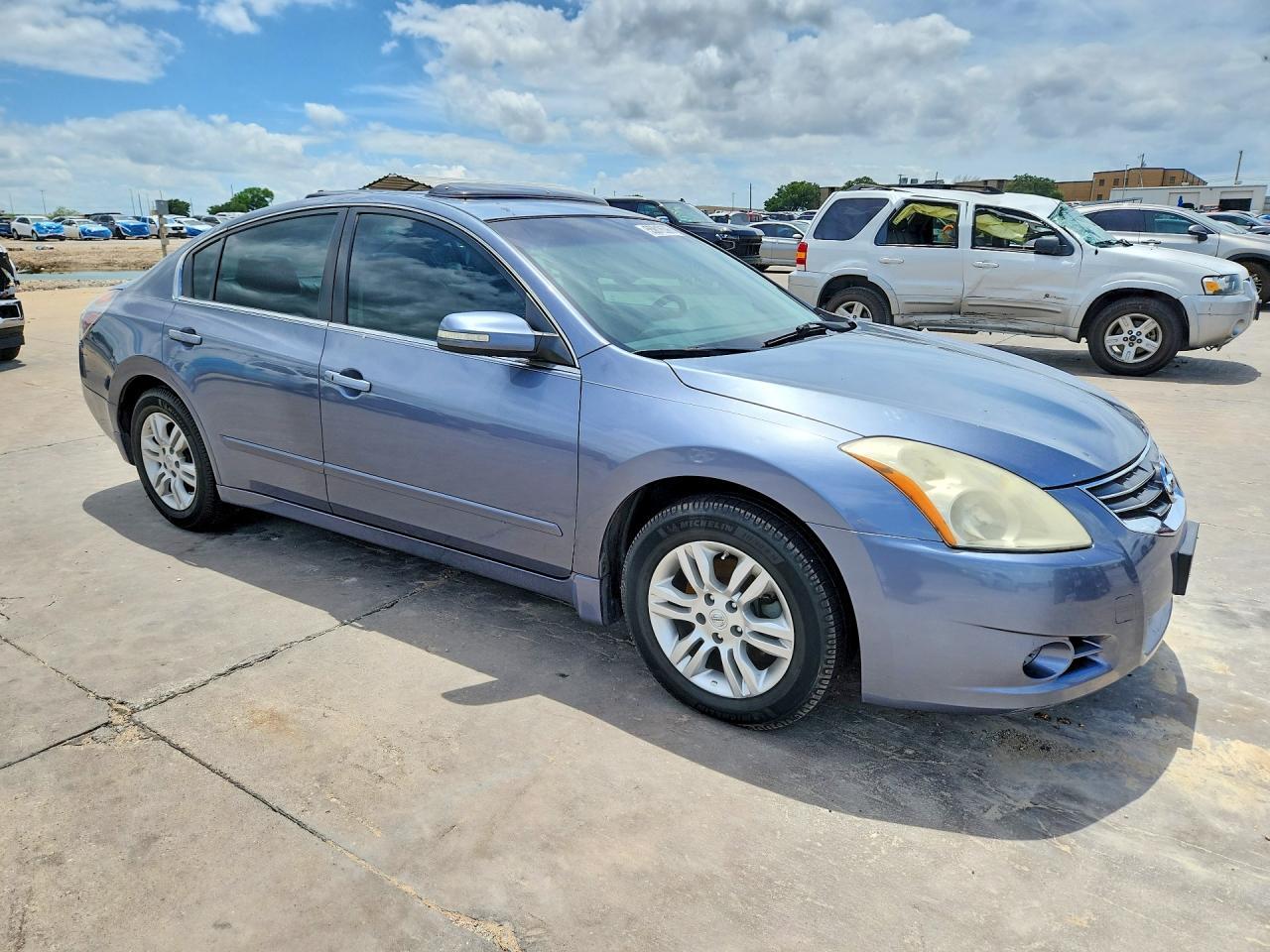 2012 NISSAN ALTIMA — фото 4