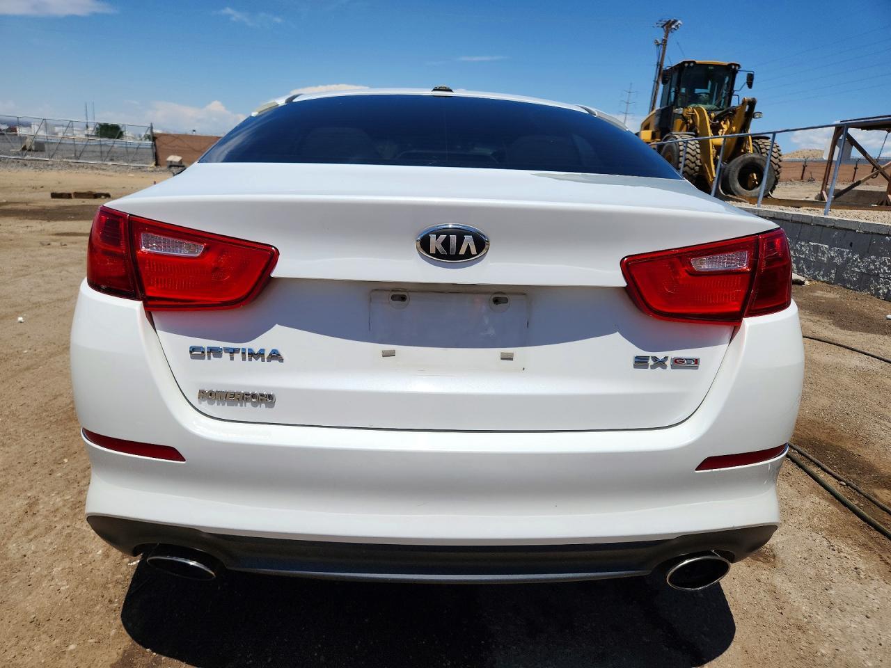 2015 KIA OPTIMA — фото 6