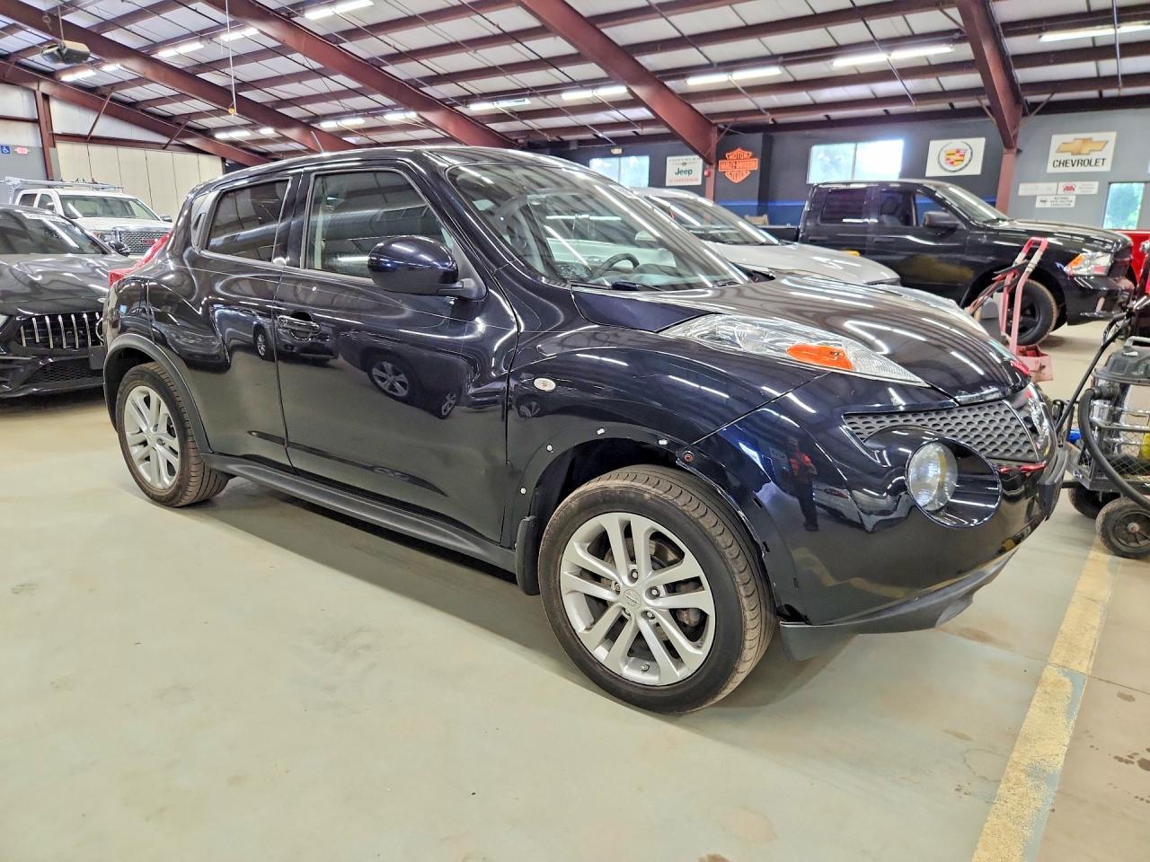 2014 NISSAN JUKE — фото 4