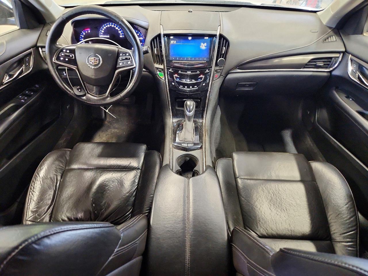 CADILLAC ATS