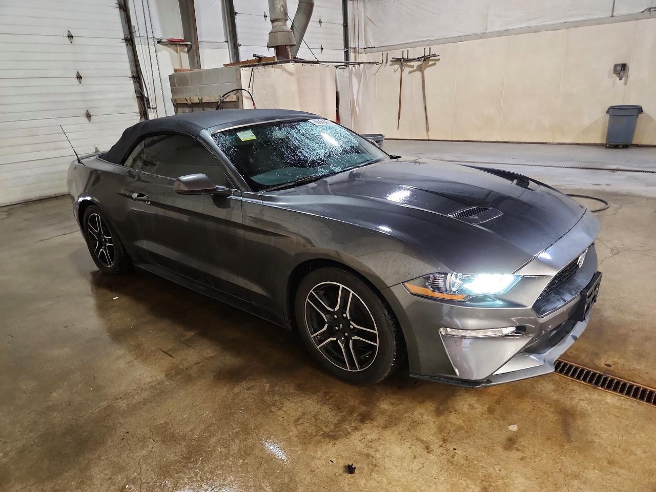 2018 FORD MUSTANG — фото 4