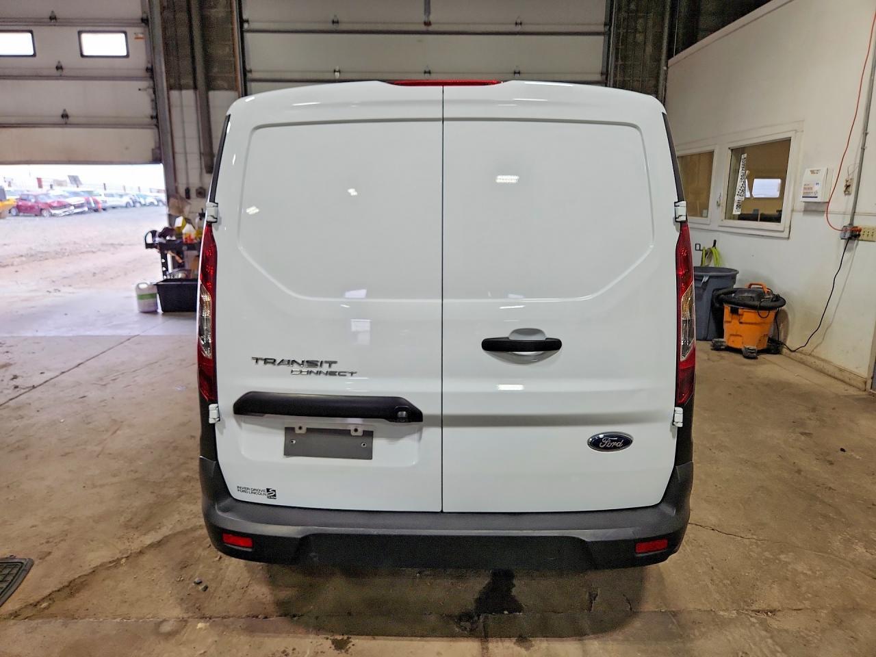 2022 FORD TRANSIT CONNECT — фото 6