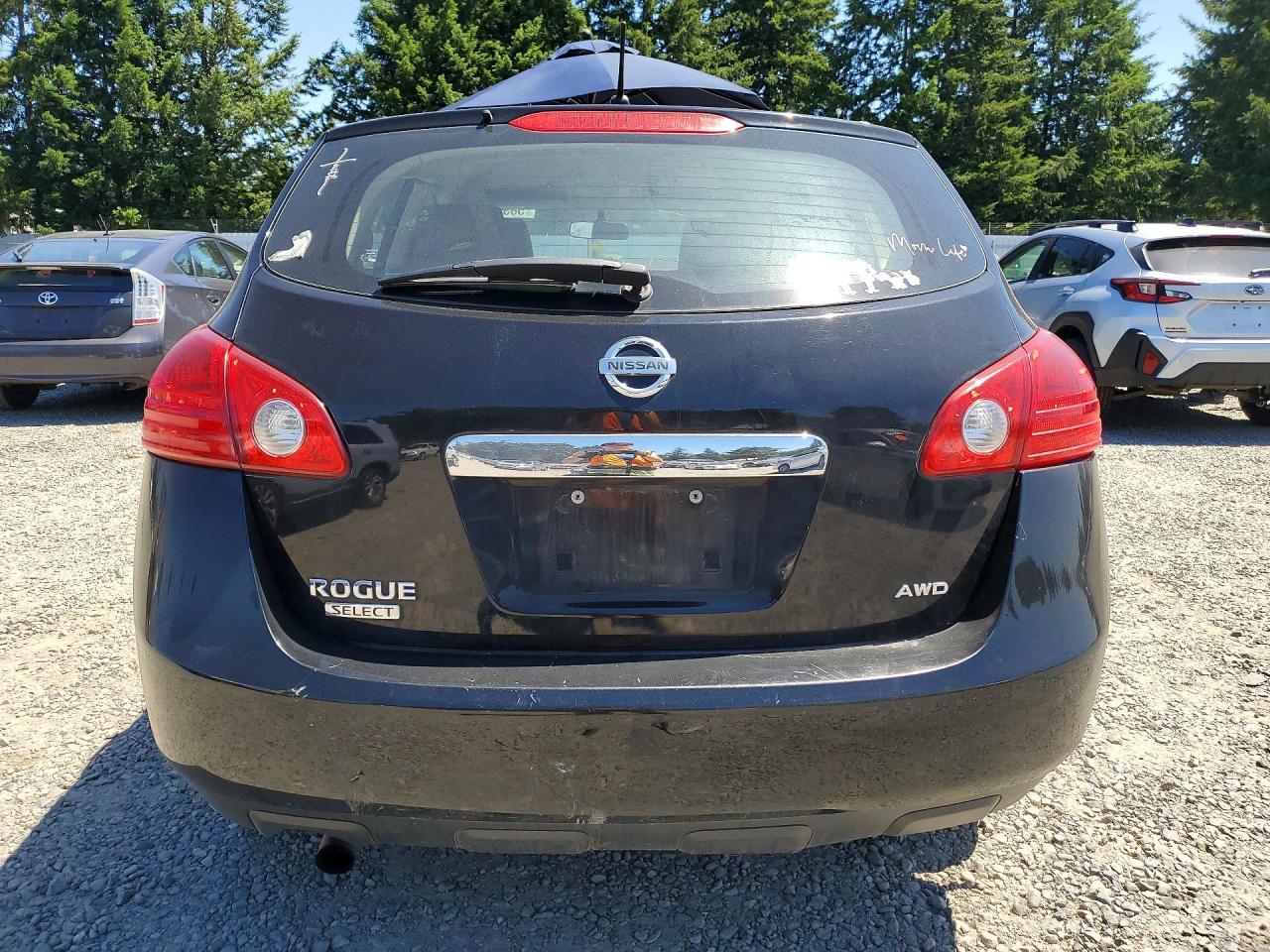 2015 NISSAN ROGUE — фото 6