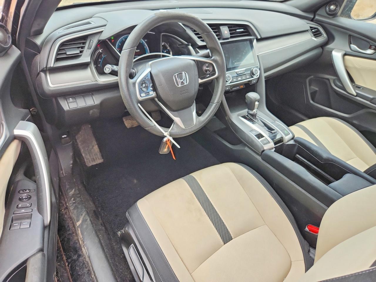 2016 HONDA CIVIC — фото 8