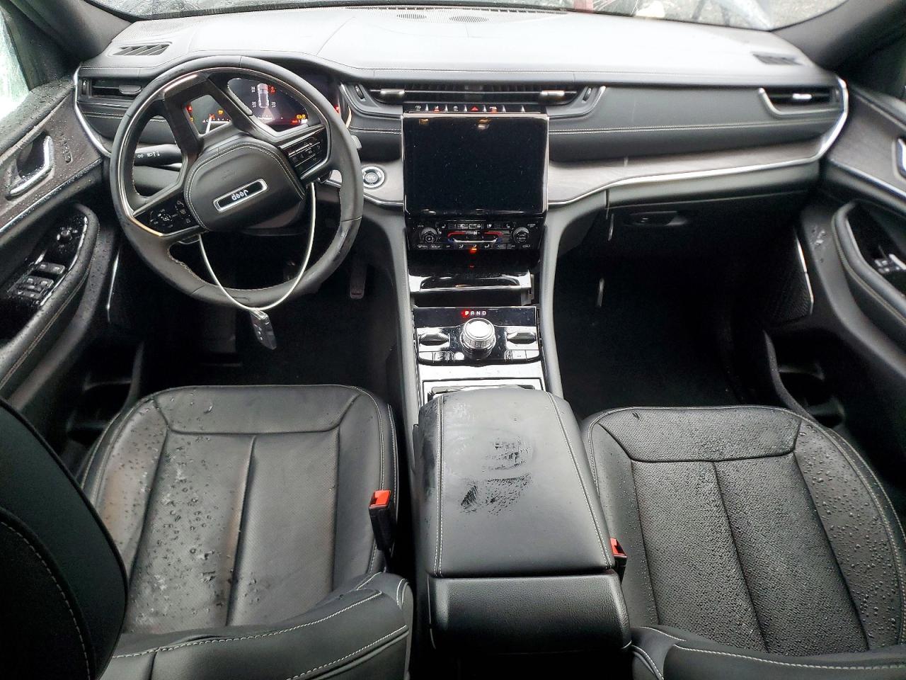 2023 JEEP GRAND CHEROKEE — фото 8