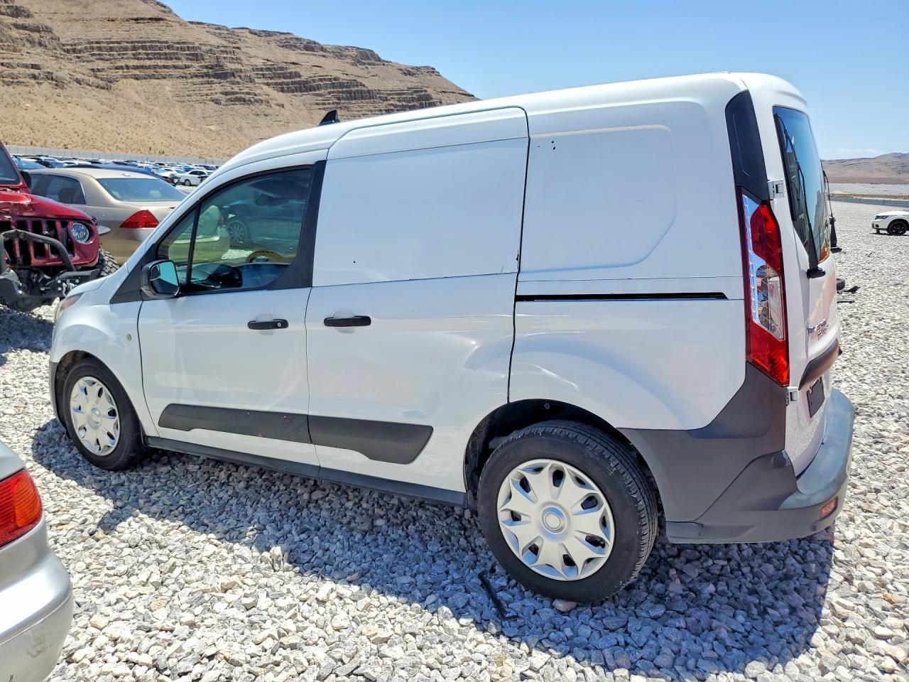 2020 FORD TRANSIT CONNECT — фото 2