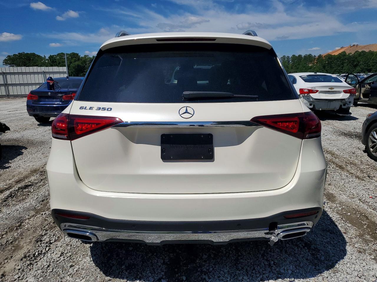 2021 MERCEDES-BENZ GLE-CLASS — фото 6