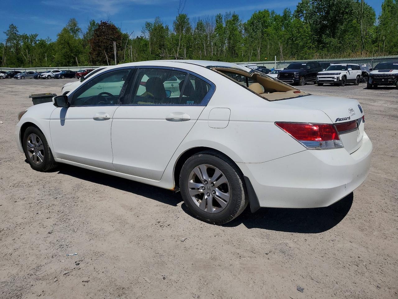 2011 HONDA ACCORD — фото 2