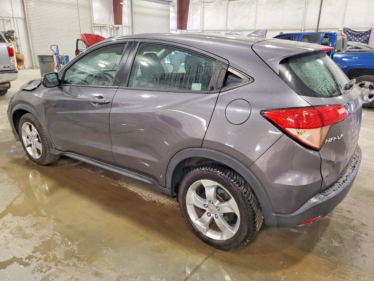 2016 HONDA HR-V — фото 2