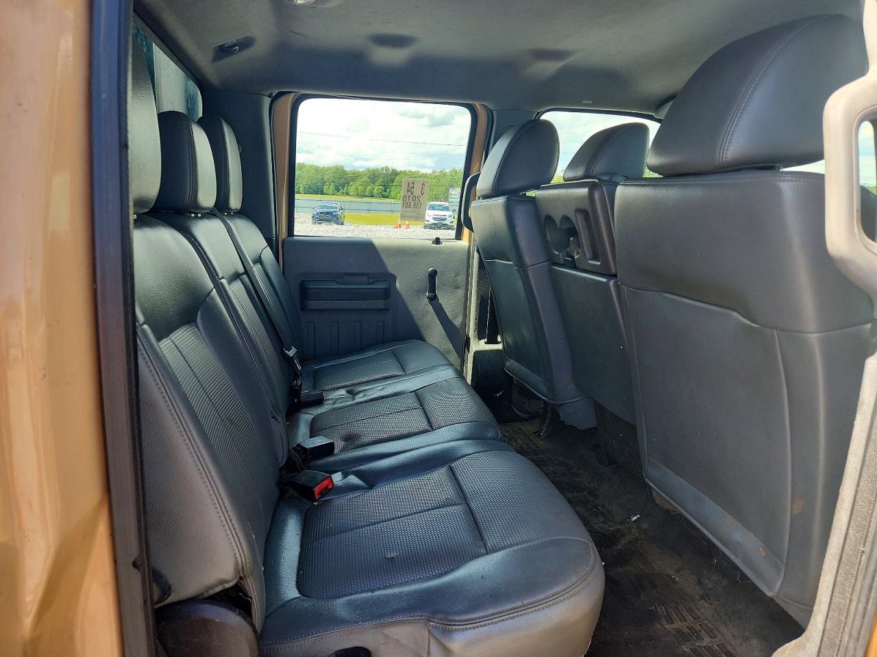 2015 FORD F-450 — фото 10