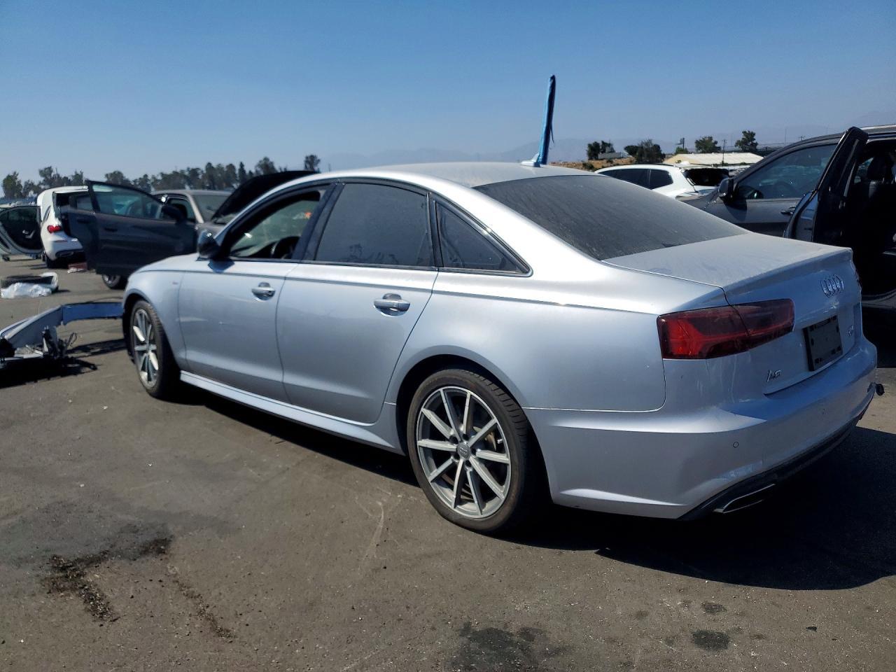 2018 AUDI A6 — фото 2