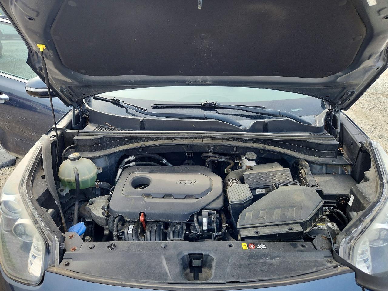 2018 KIA SPORTAGE — фото 12
