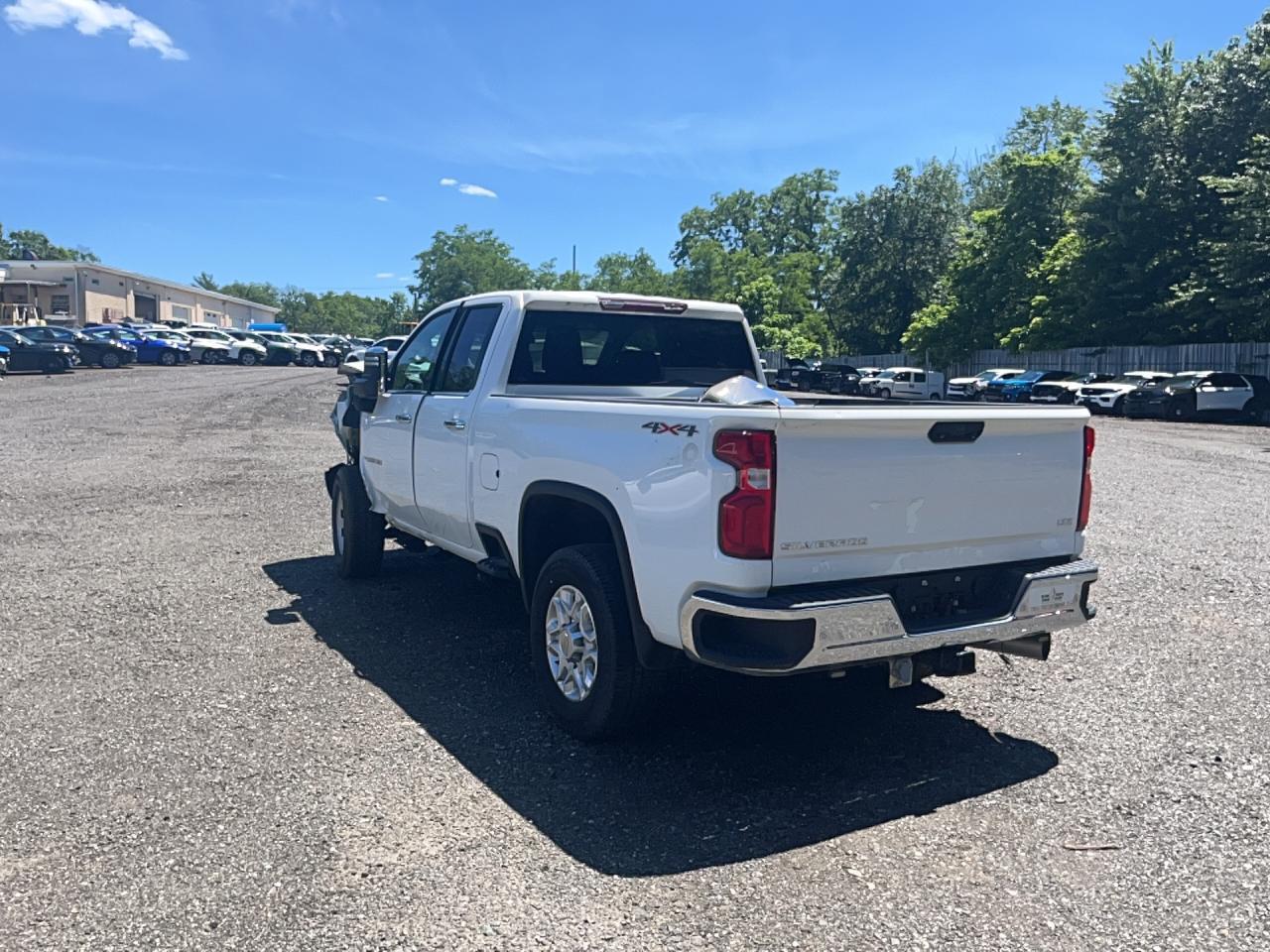 CHEVROLET SILVERADO