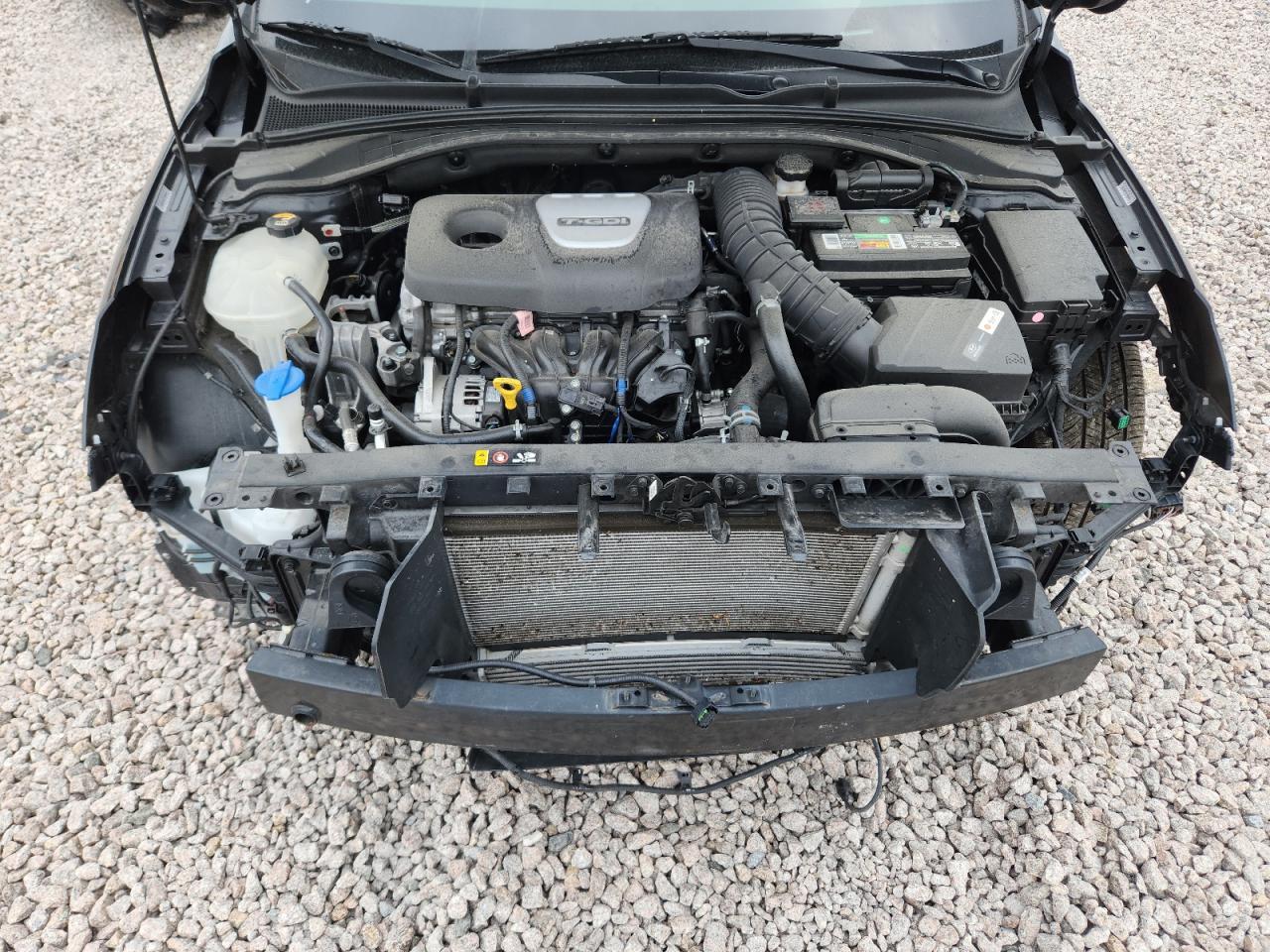 2018 HYUNDAI ELANTRA — фото 11
