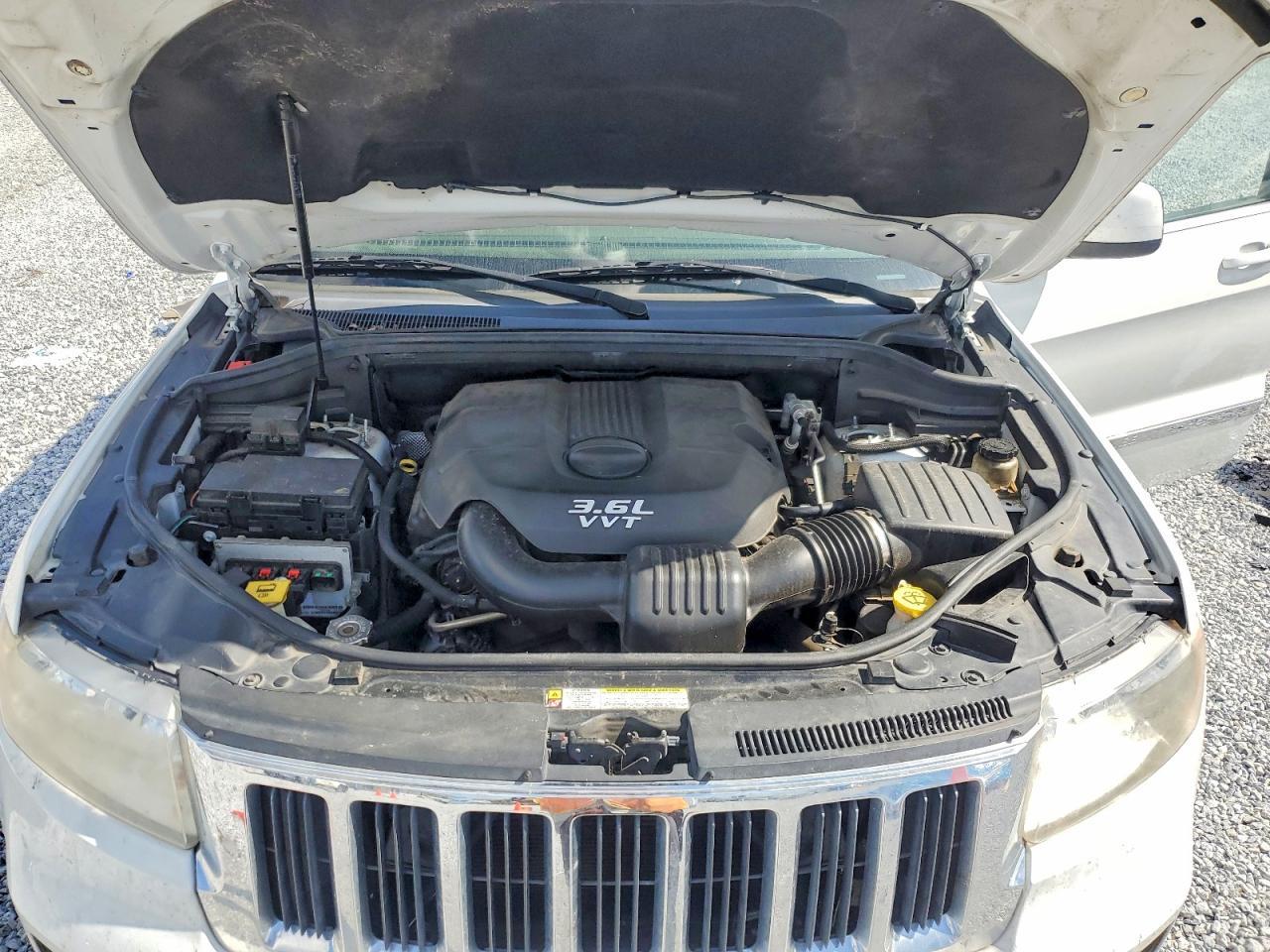 2013 JEEP GRAND CHEROKEE — фото 12