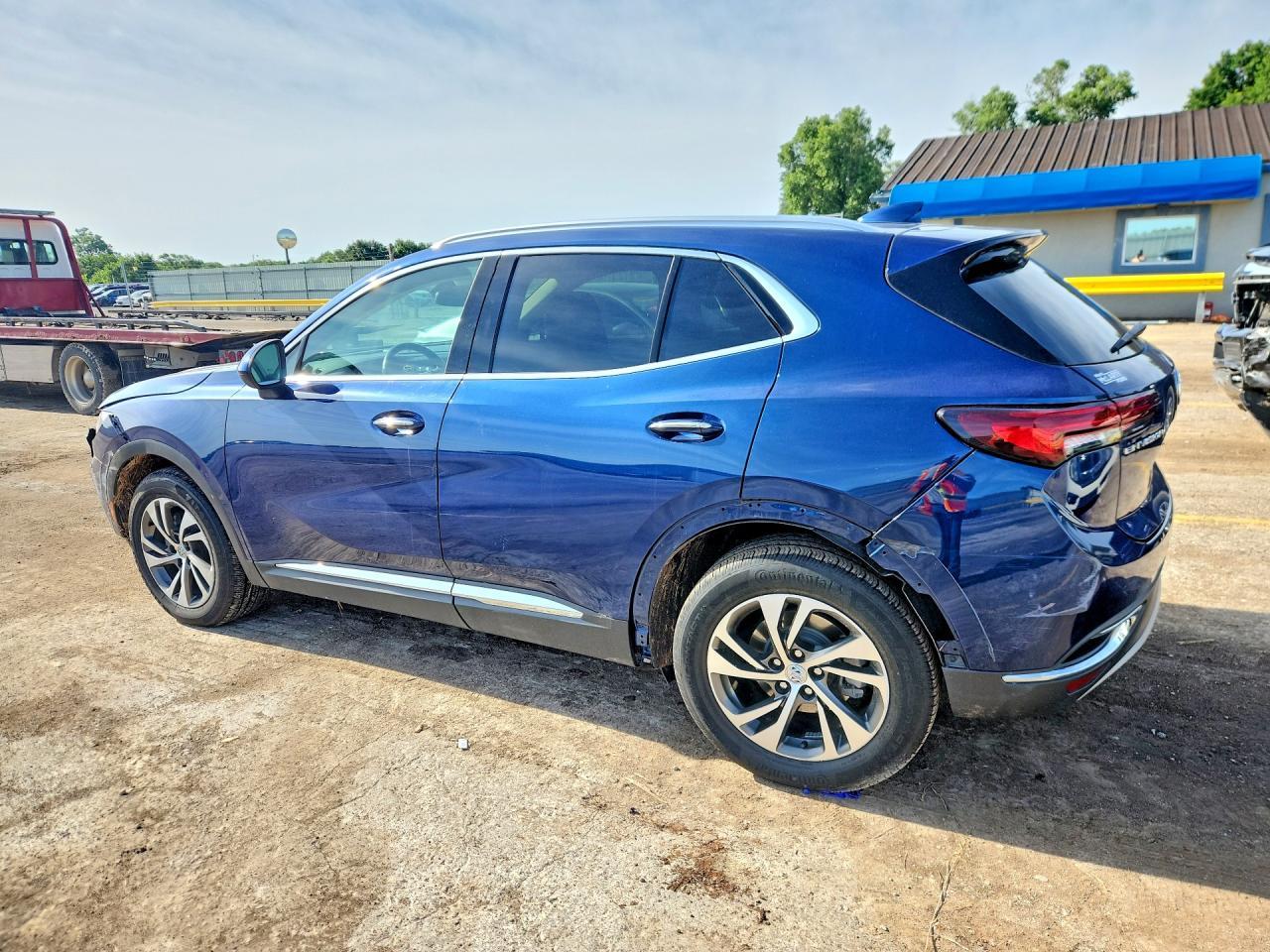 2023 BUICK ENVISION — фото 2
