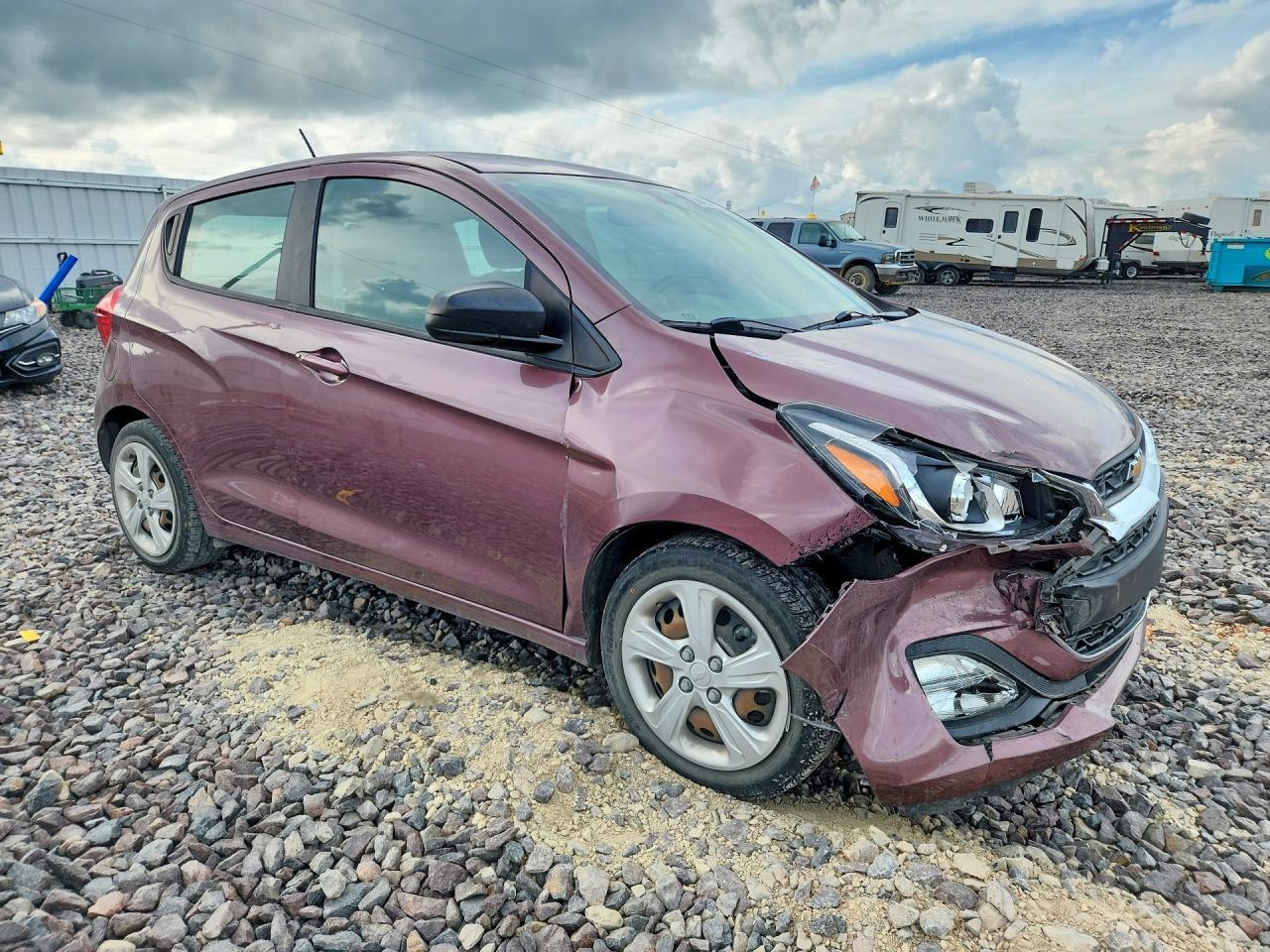 2019 CHEVROLET SPARK — фото 4