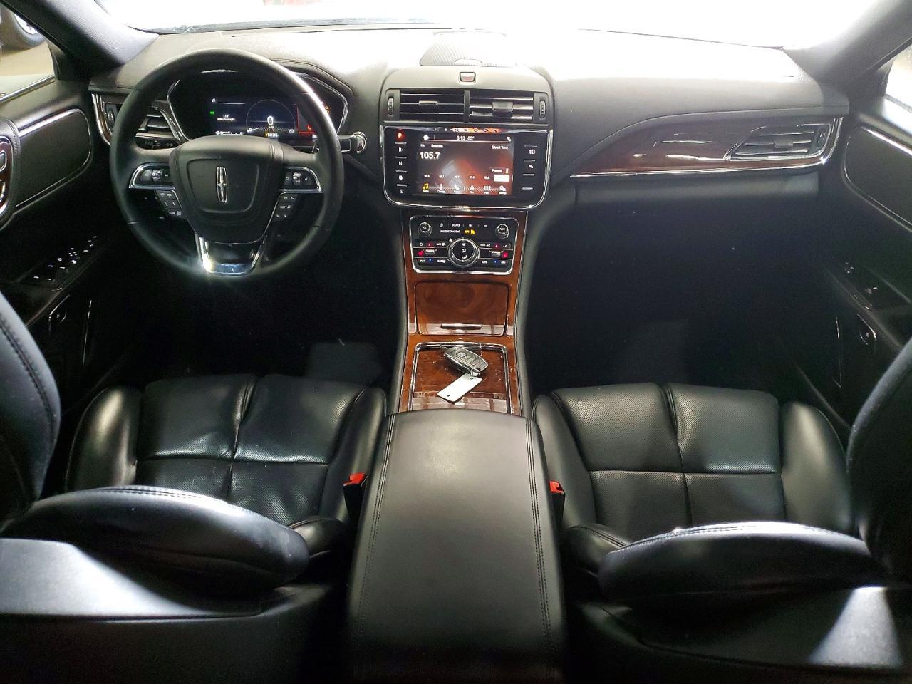 LINCOLN CONTINENTAL