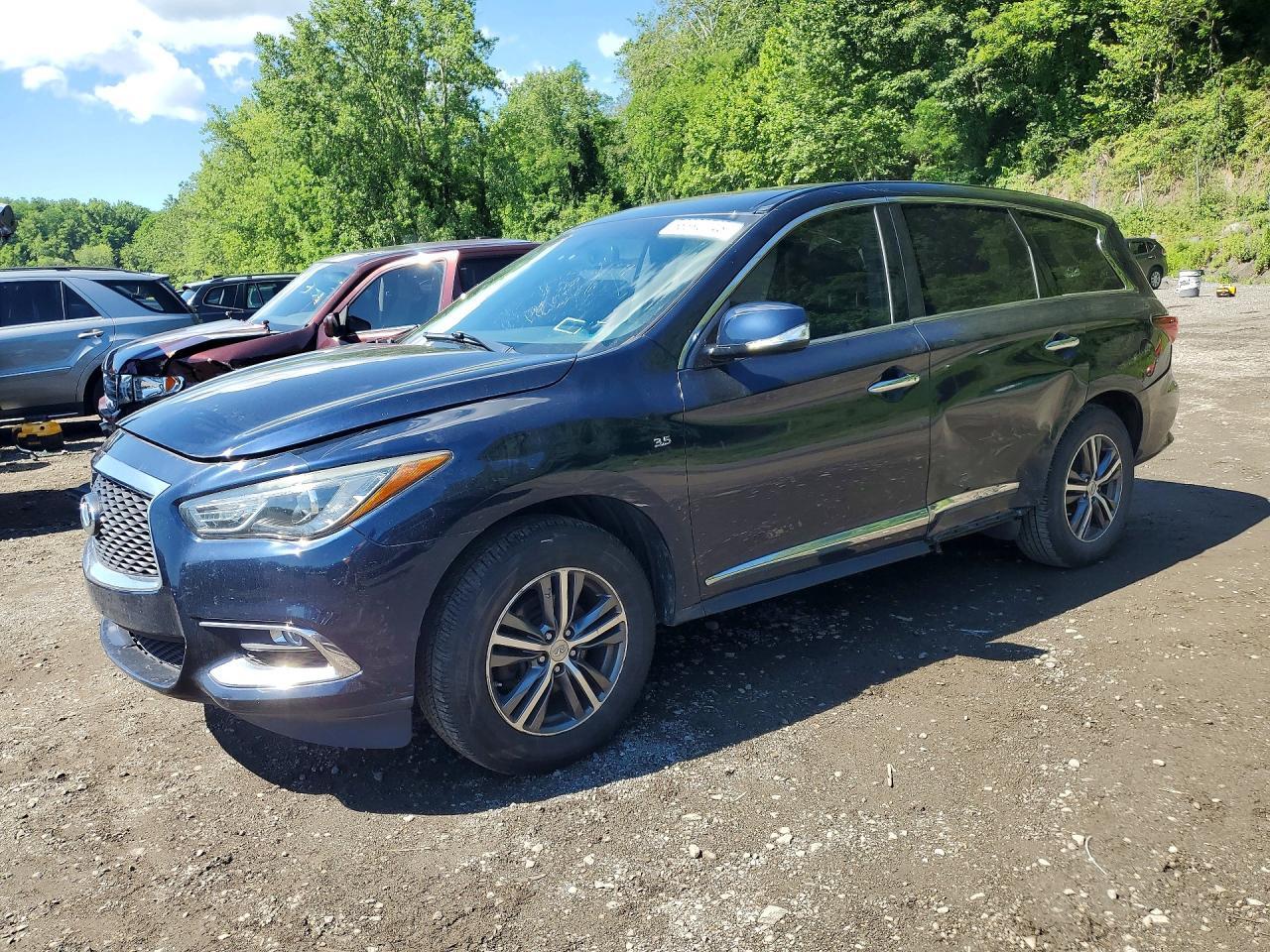 2018 INFINITI QX60 — фото 1