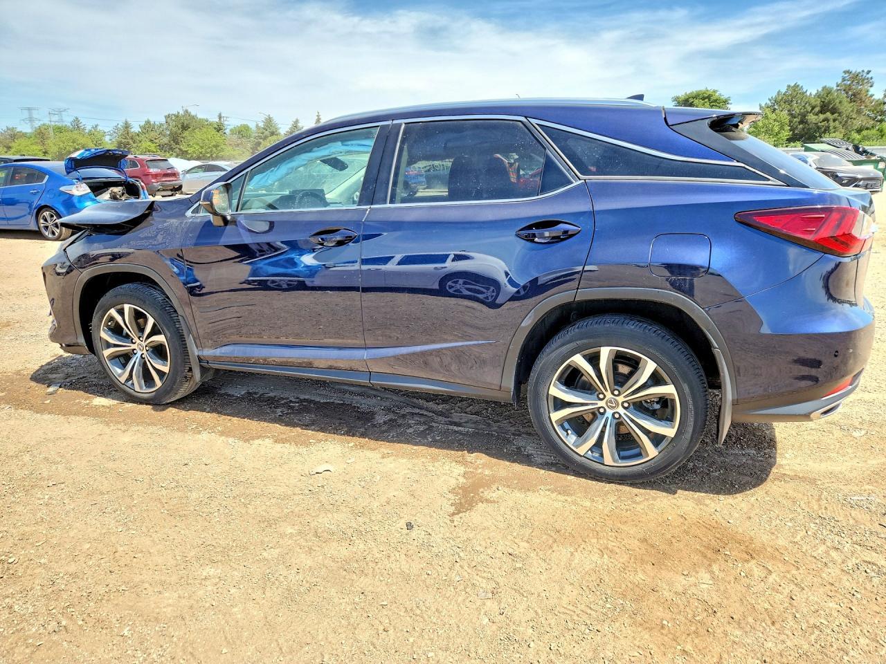2022 LEXUS RX 350 — фото 2