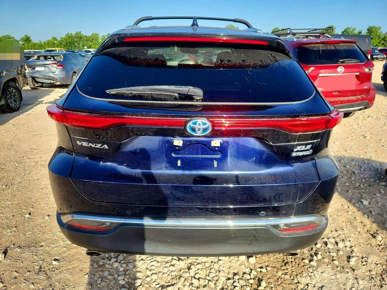 TOYOTA VENZA