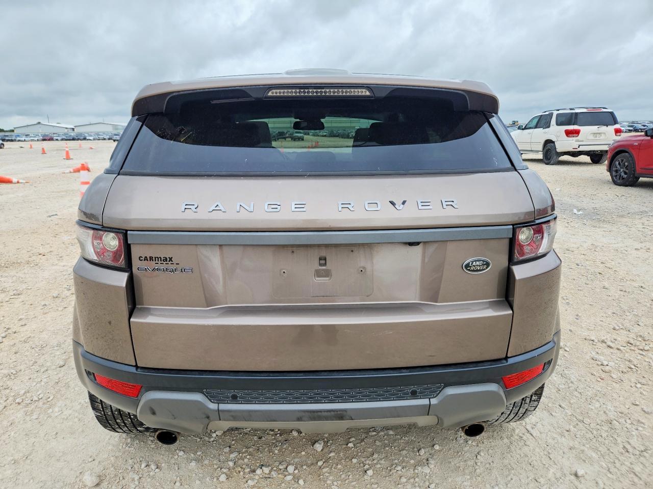 2015 LAND ROVER RANGE ROVER EVOQUE — фото 6