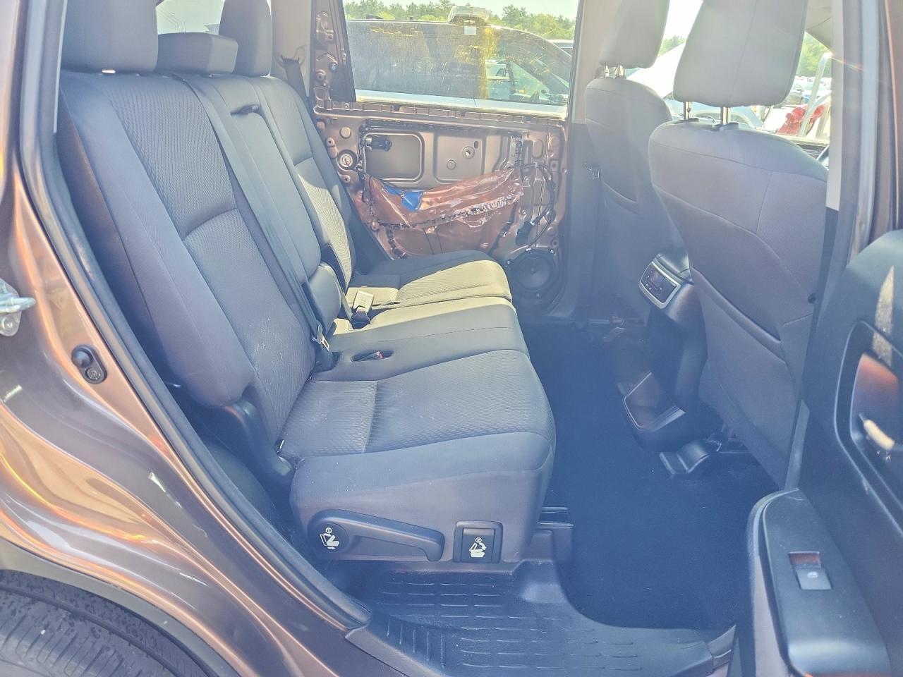 2017 TOYOTA HIGHLANDER — фото 11