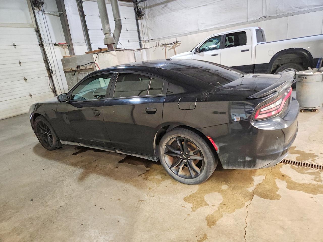 2018 DODGE CHARGER — фото 2