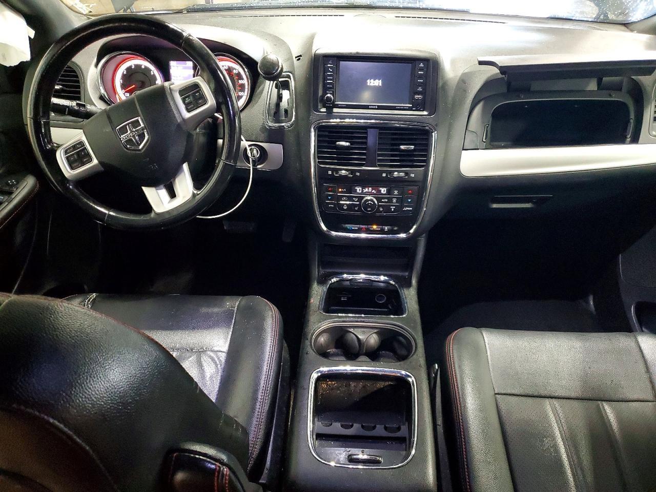 2018 DODGE GRAND CARAVAN — фото 8
