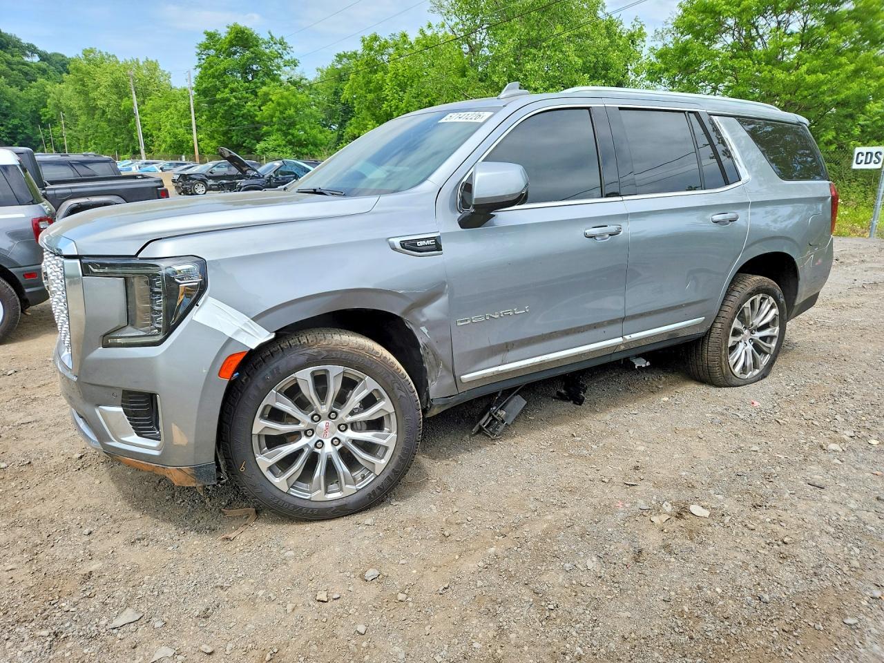 2024 GMC YUKON — фото 1