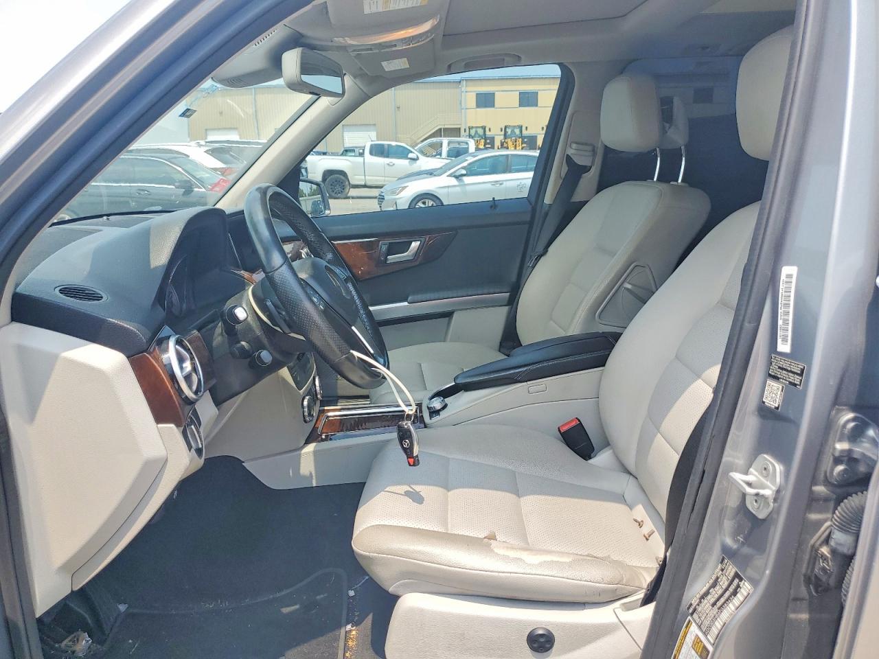 2015 MERCEDES-BENZ GLK-CLASS — фото 7
