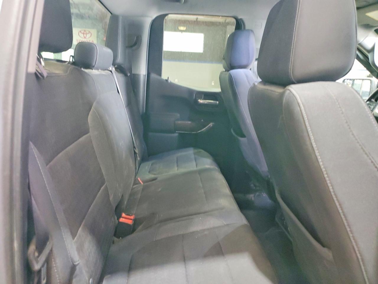 2019 GMC SIERRA 1500 — фото 11