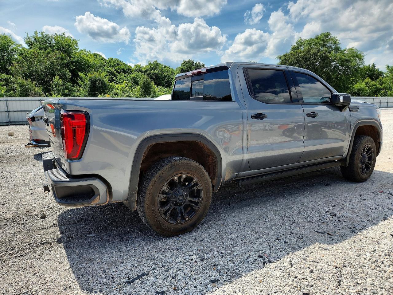 2021 GMC SIERRA 1500 — фото 3