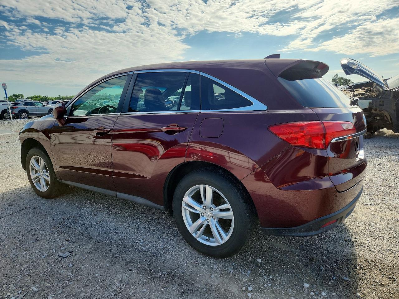 2014 ACURA RDX — фото 2