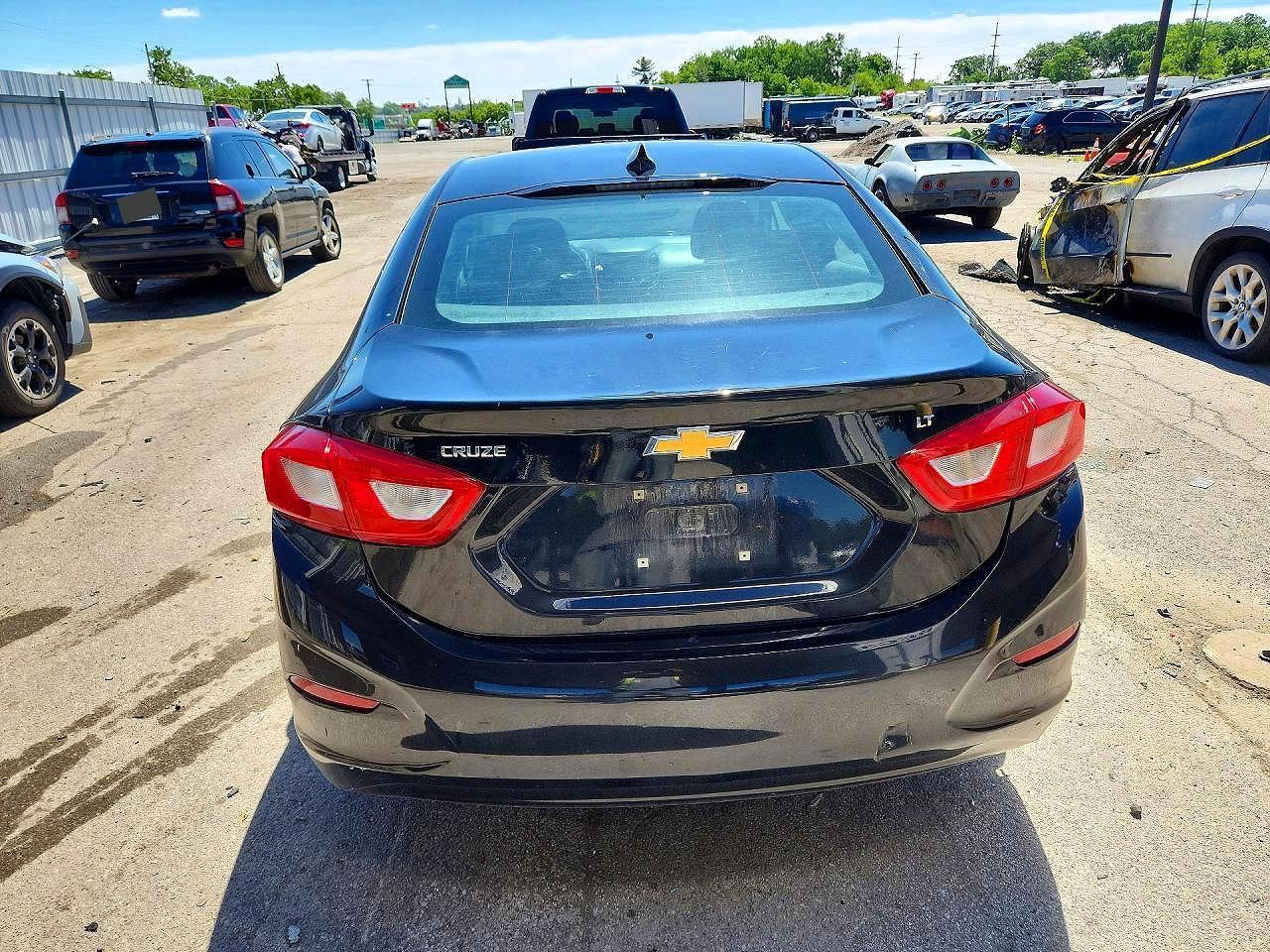 2016 CHEVROLET CRUZE — фото 6